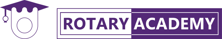 Rotary Academy Logo