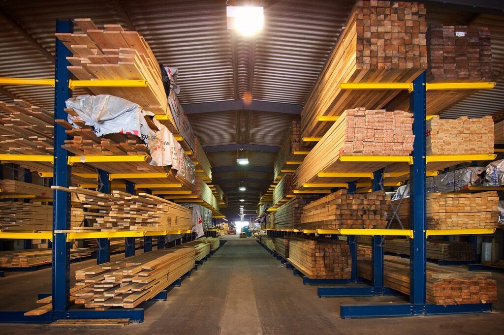 timber, sheet products, industry